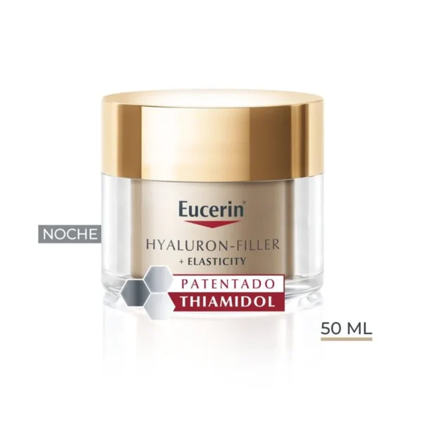 Eucerin Hyaluron-Filler +Elasticity Noche 50mL