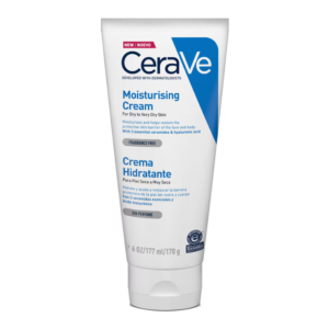 CeraVe Crema Hidratante Piel Seca 170g