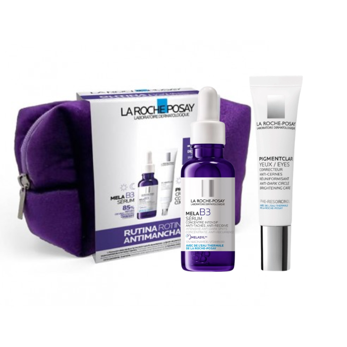 La Roche-Posay Pack MelaB3 Serum + Pigmentclar