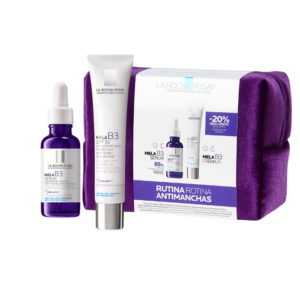 La Roche-Posay Rutina MelaB3 Serum+ Crema SPF30