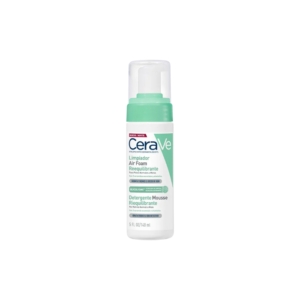 Cerave Mousse Limpiadora Reequilibrante PNM