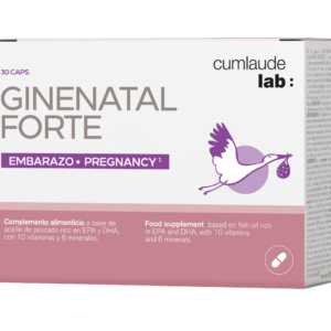 Cumlaude Ginenatal Forte 30 cápsulas