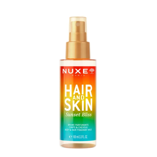 Nuxe Hair and Skin Sunset Bliss Cuerpo y Pelo 100ml