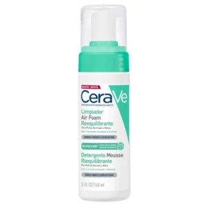 Cerave Mousse Limpiadora Reequilibrante PNM