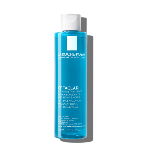 LA ROCHE-POSSAY EFFACLAR LOCION ASTRINGENTE 200 ML