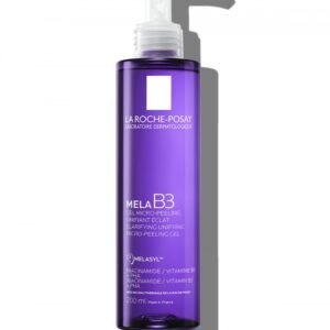 La Roche Posay Mela B3 Gel Micro Peeling Limpiador 200ml