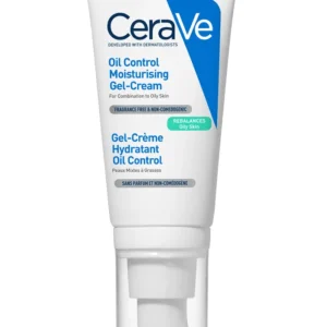 CeraVe Oil Control Gel-Crema Hidratante 52ml