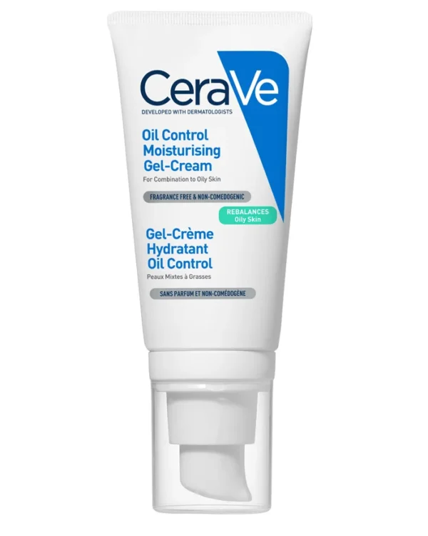 CeraVe Oil Control Gel-Crema Hidratante 52ml