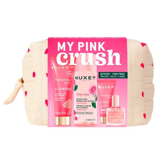 Nuxe Neceser My Pink Crush