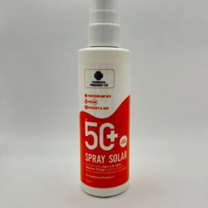 Spray Solar Corporal