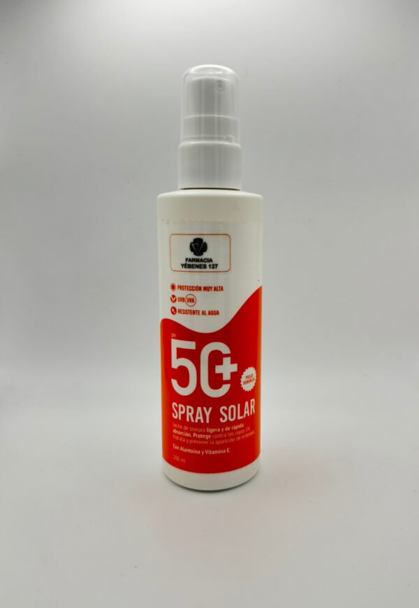 Spray Solar Corporal