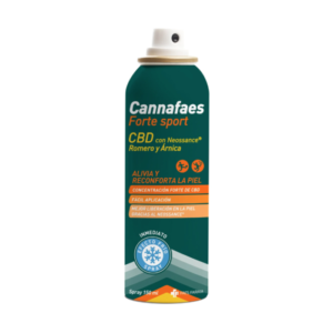 Cannaben forte sport spray 150 mL