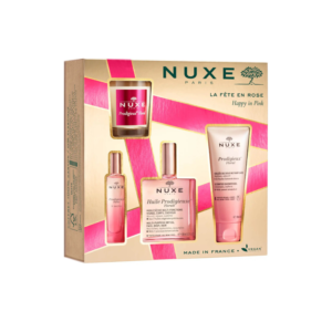 Nuxe Cofre La Fete En Rose