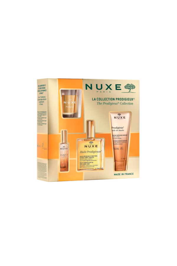 Nuxe Cofre La Collection Prodigieux