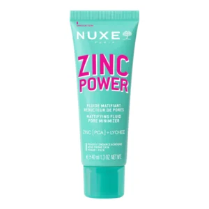 Zinc Power Fluido Matificante