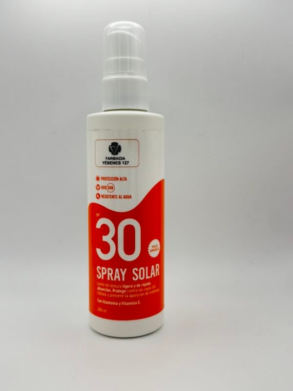 Spray Solar Corporal