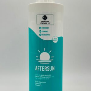 After Sun 400 mL Farmacia Yébenes