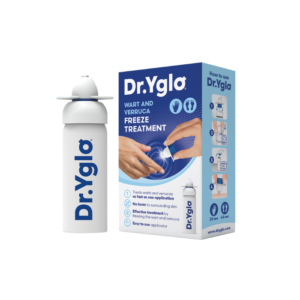 Dr. Yglo Tratamiento para las verrugas comunes y plantares 50 mL