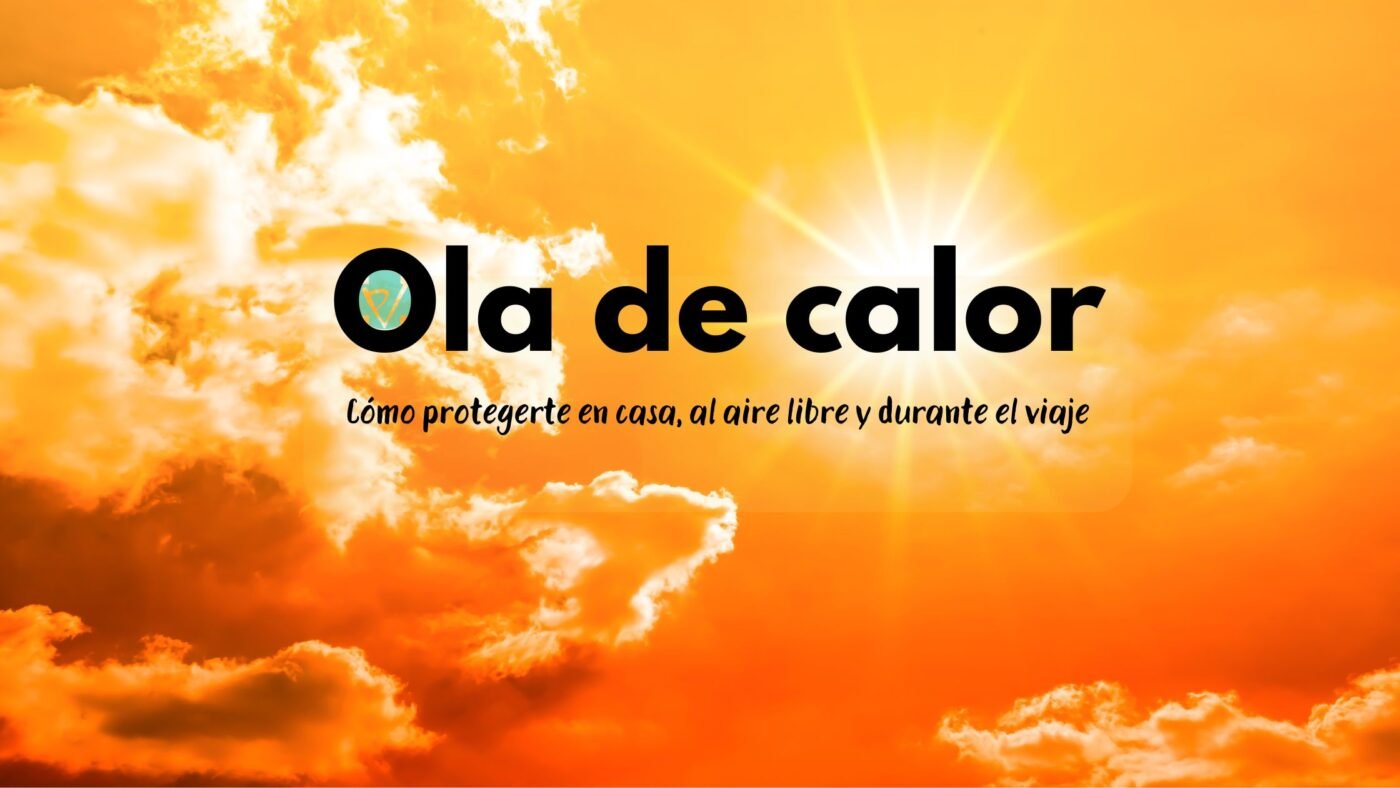Ola de calor
