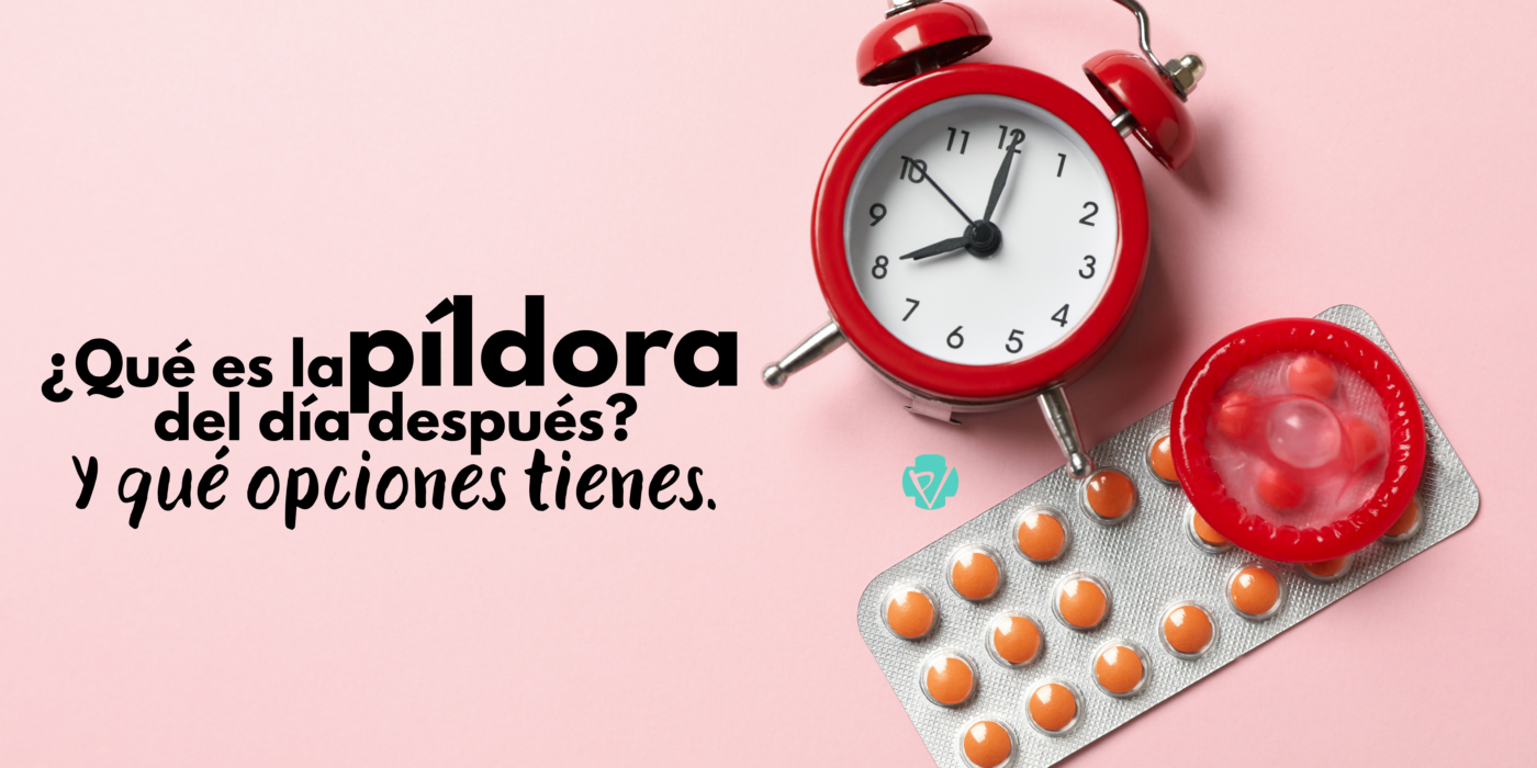 Píldora del día despues