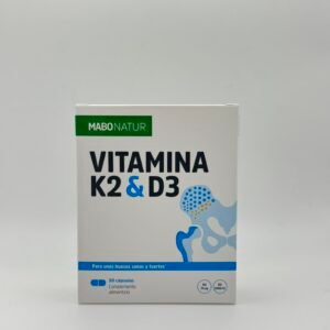 Vitamina K2 y D3