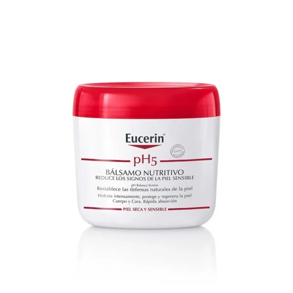 Eucerin pH5 Bálsamo Nutritivo 450mL