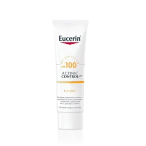 Eucerin Actinic Control SPF 100 Fluido Solar 80 mL