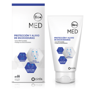 Be+Med Protección y alivio de escoceduras 150g