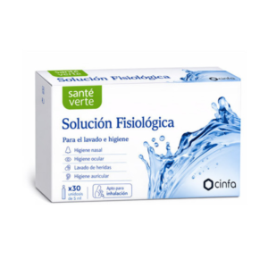 Cinfa Solución Fisiológica Monodosis