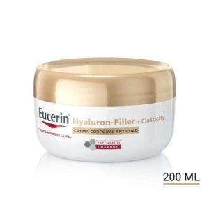 Eucerin Hyaluron‑Filler+Elasticity Crema Corporal Anti‑Edad 200 mL