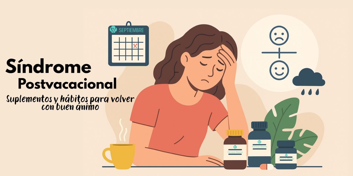 Síndrome postvacacional