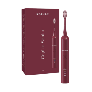 Roaman Cepillo Sónico Vino T3S
