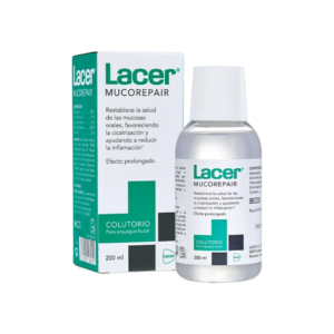Lacer Mucorepair Colutorio 200 mL