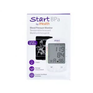 Tensiómetro Automático de brazo Start BPa by iHealth