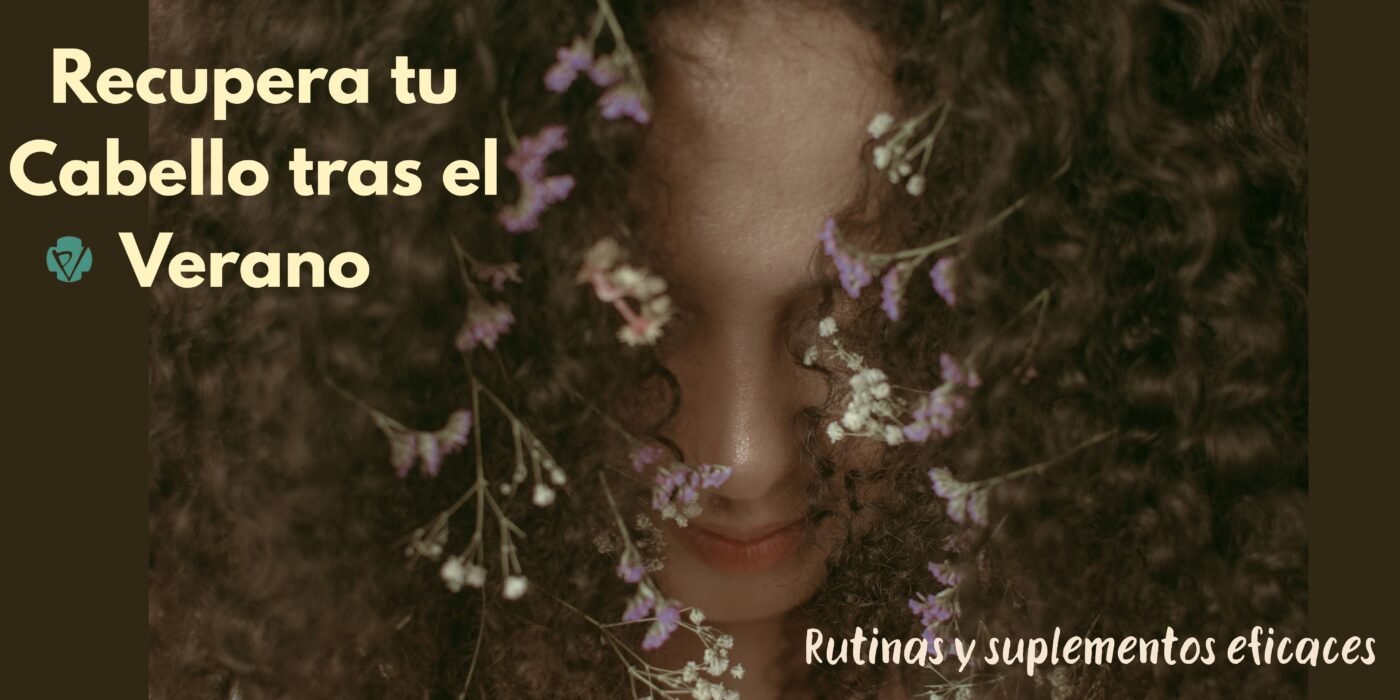 Recupera tu cabello tras el verano