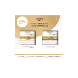 Eucerin Pack Elasticidad Crema de Día + Noche