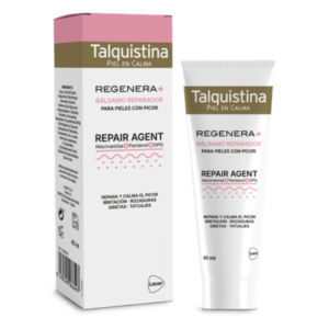 Talquistina Regenera+ Bálsamo Reparador 40 mL