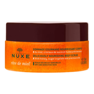 Rêve de Miel Exfoliante Corporal Goloso Nutritivo NUXE 175 mL