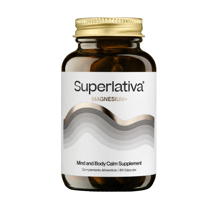 Superlativa Magnesium+ 60 cápsulas