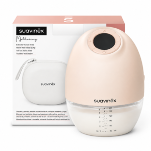 Suavinex Extractor Eléctrico Manos Libres