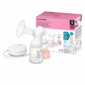 Suavinex Sacaleches Eléctrico