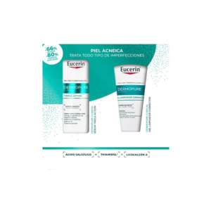 Eucerin Pack Piel Acneica