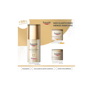 Eucerin Pack Elasticity Sérum 3D + Crema dia y noche