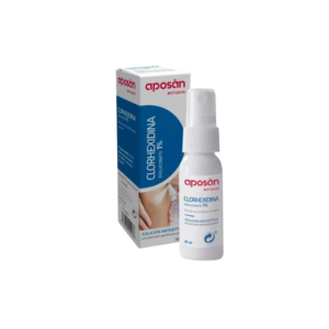 Aposan Clorhexidina Spray 30 mL