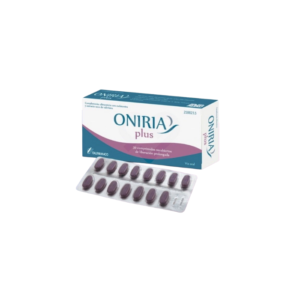 Oniria Plus 30 comprimidos de liberación prolongada