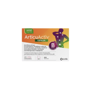 ArticuActiv Espalda 20 comprimidos