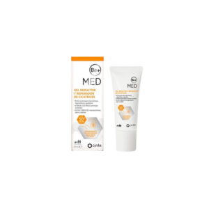 Be+MED Gel Protector de la Piel SPF 50 20 mL