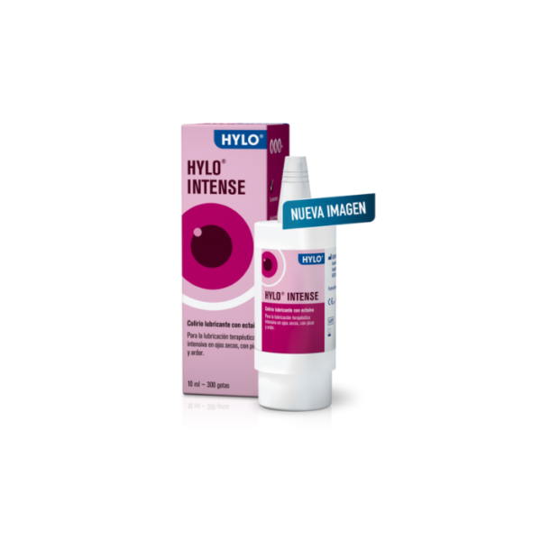 Hylo Intense Colirio 10 mL
