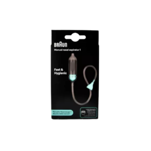 Braun Manual Nasal Aspirator