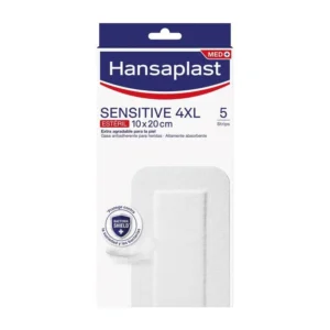 Hansaplast Sensitive 4XL Apósito Sterile 10x20cm